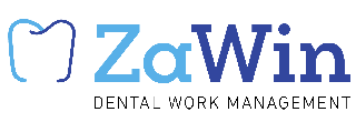 Logo ZaWin Dental Work Management